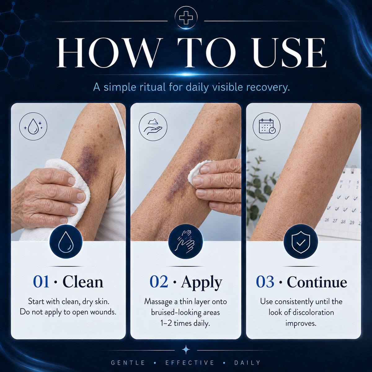 Bruise Repair & Skin Strengthening Cream