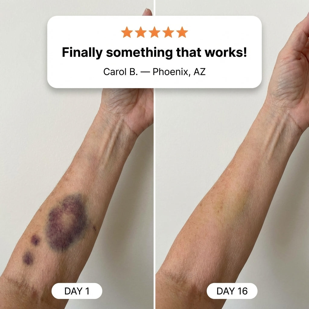 Bruise Repair & Skin Strengthening Cream